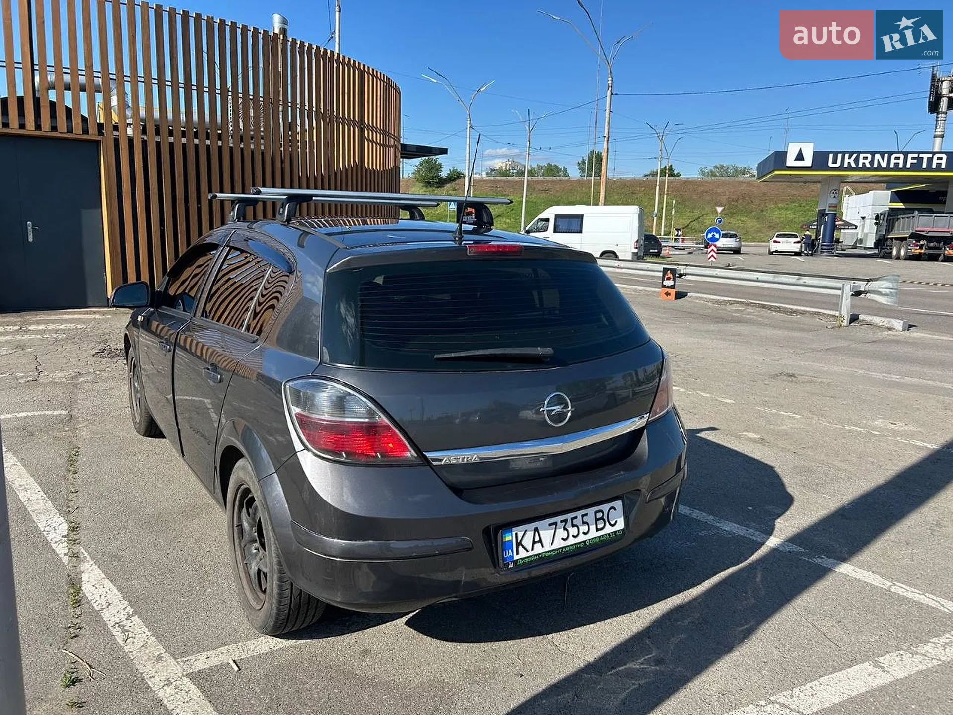 2012 Opel Astra - мініатюра 2