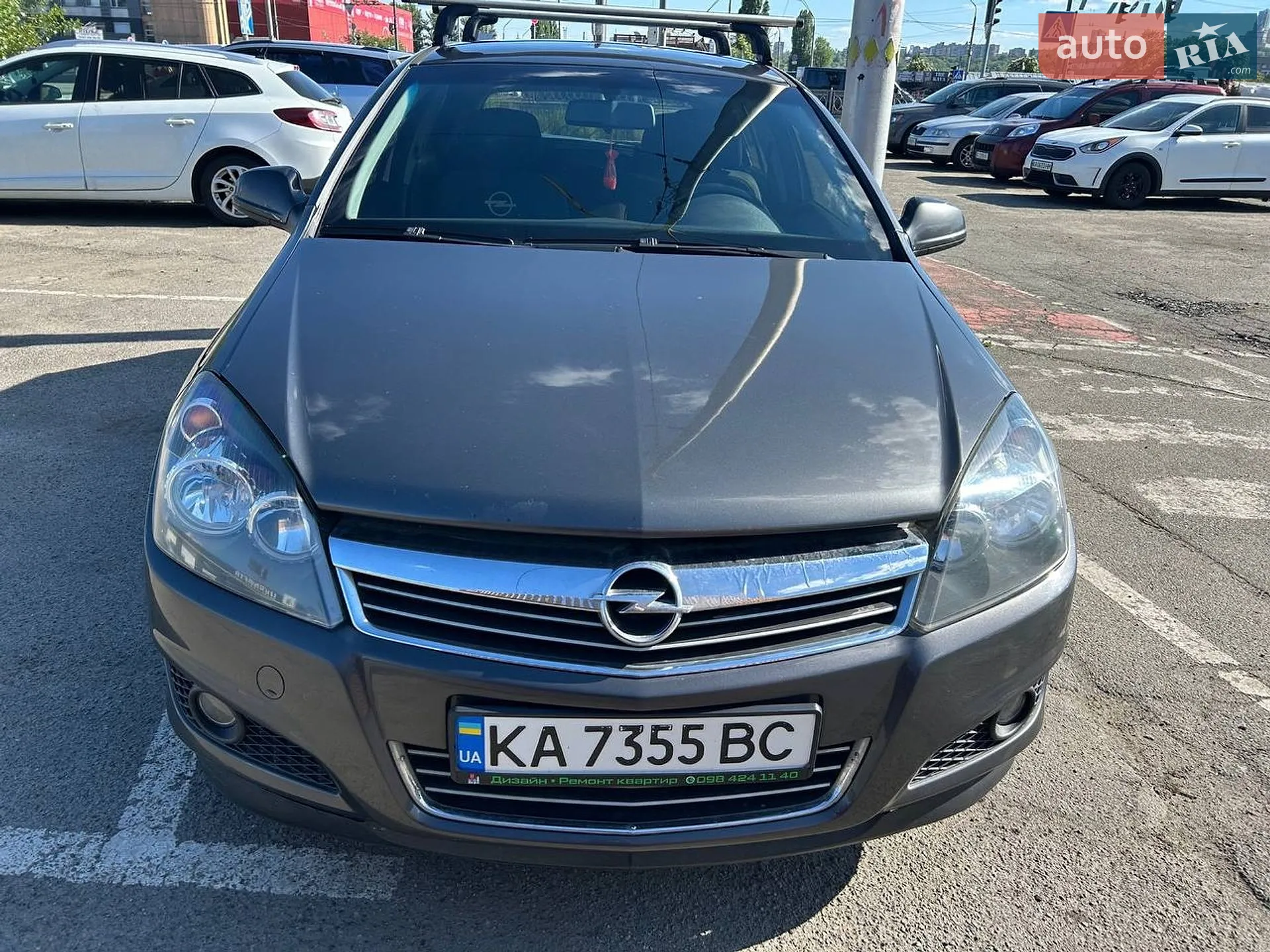2012 Opel Astra - мініатюра 13