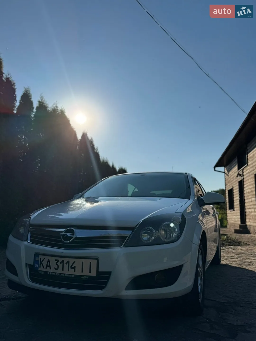 2012 Opel Astra - мініатюра 3