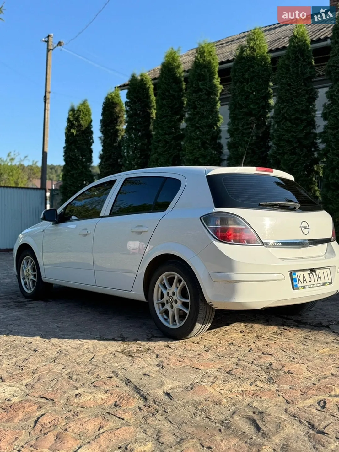 2012 Opel Astra - мініатюра 8