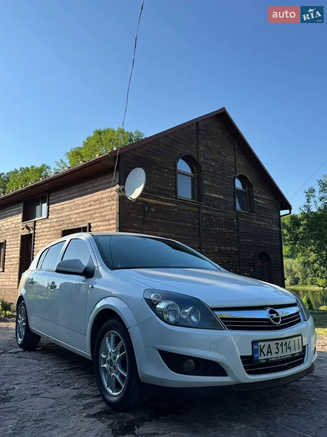 2012 Opel Astra - мініатюра 7