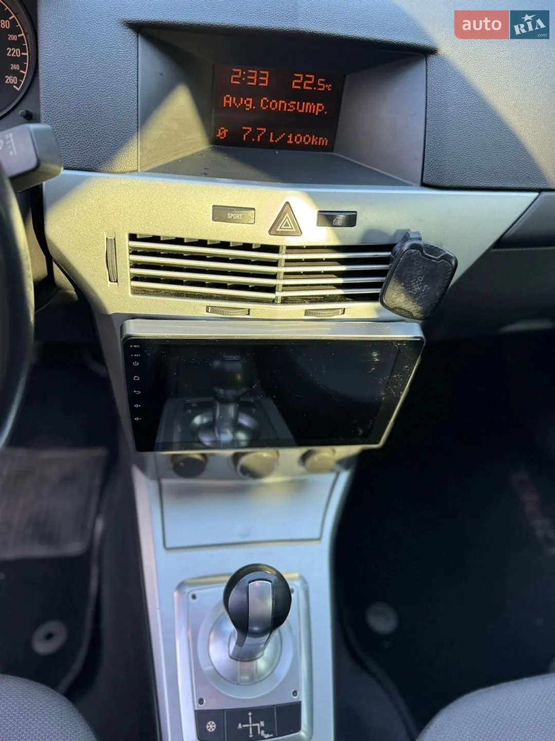 2012 Opel Astra - мініатюра 19