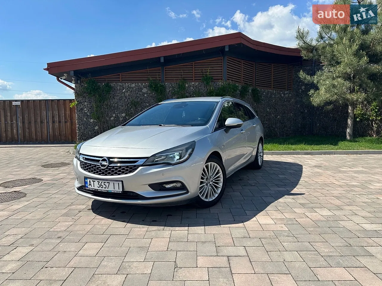 2018 Opel Astra - мініатюра 22