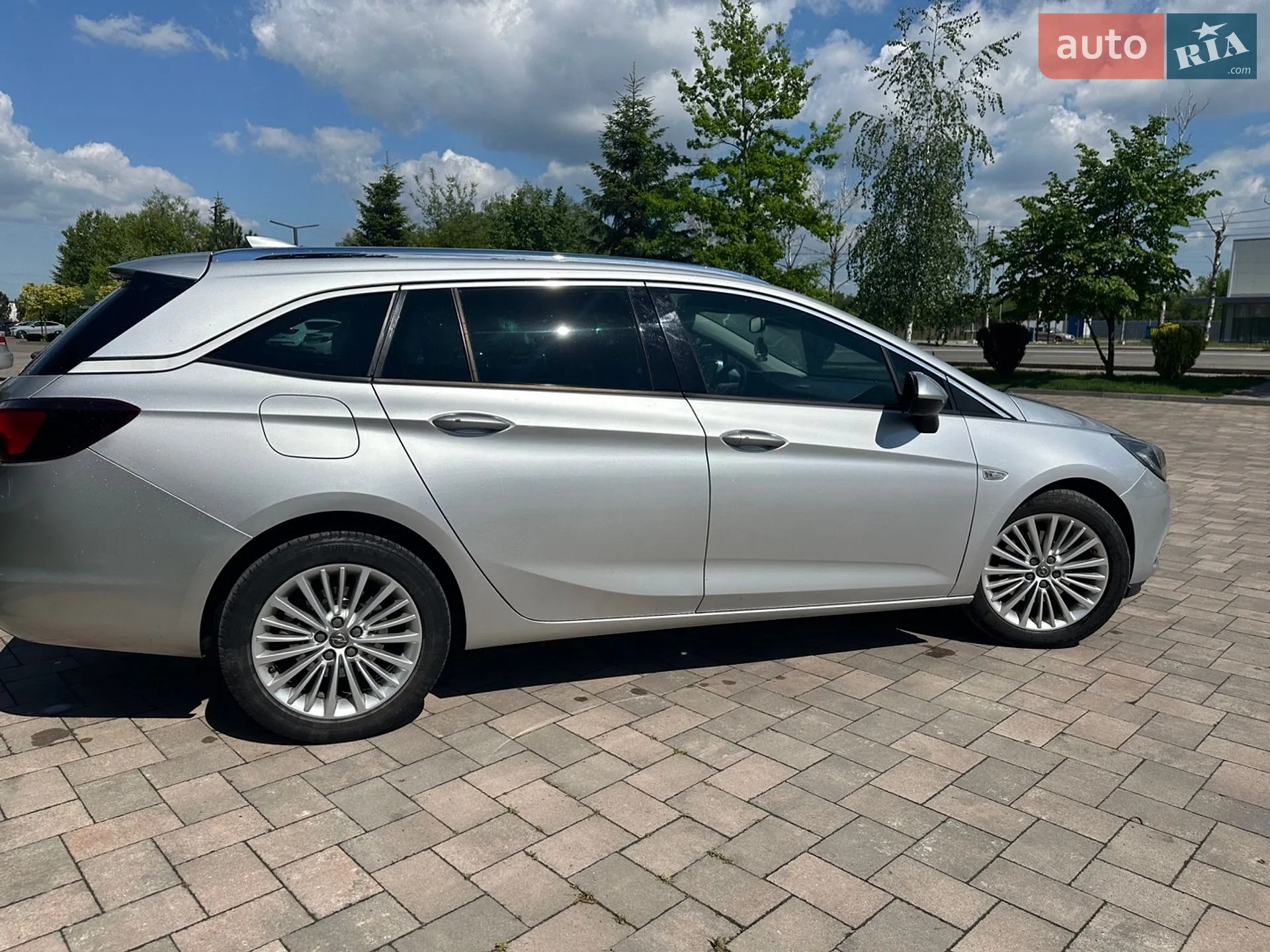 2017 Opel Astra - мініатюра 6