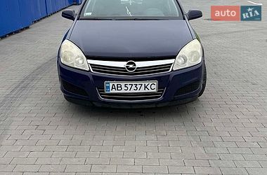 Універсал Opel Astra 2007 в Бершаді