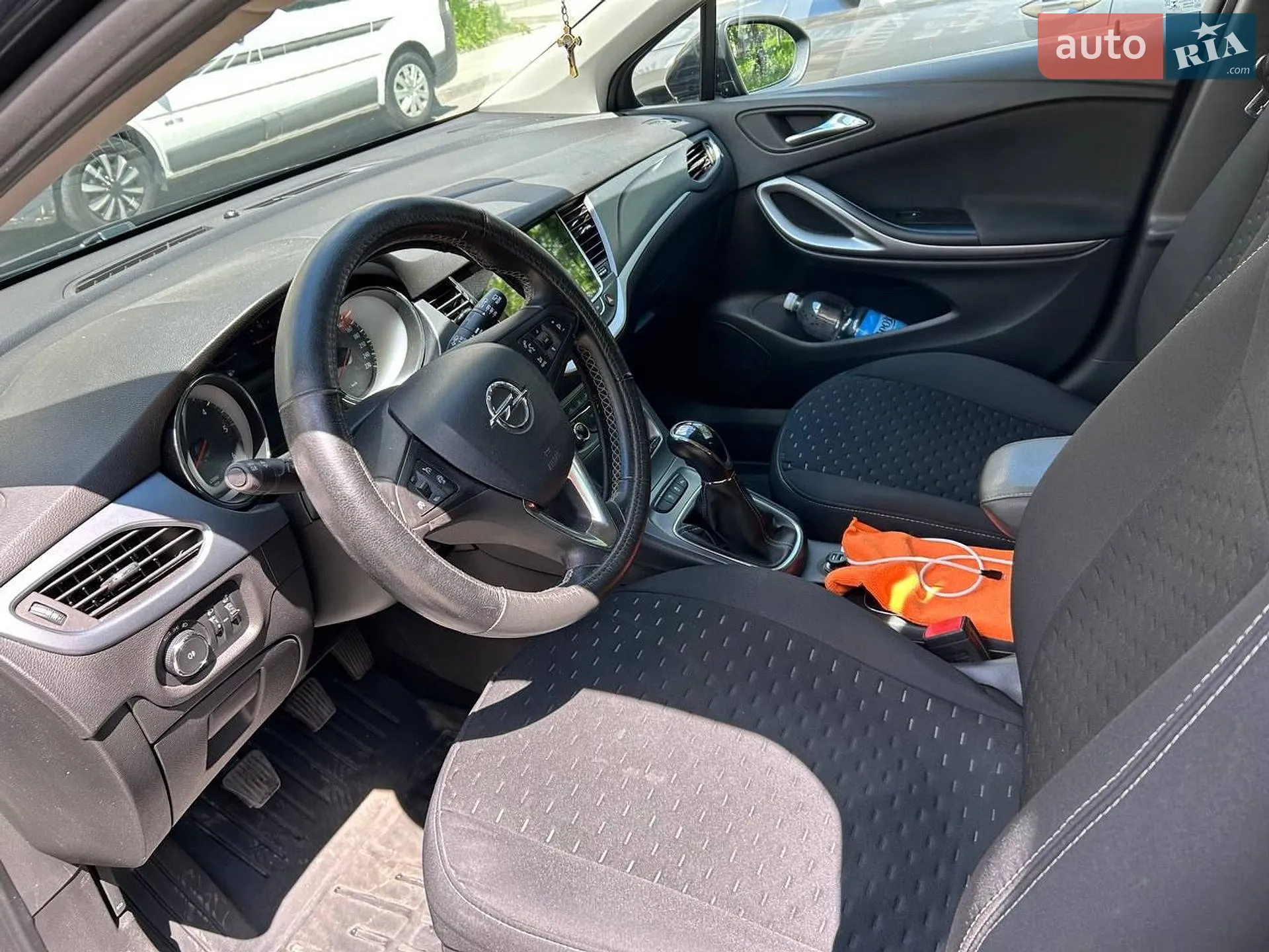 2018 Opel Astra - мініатюра 3