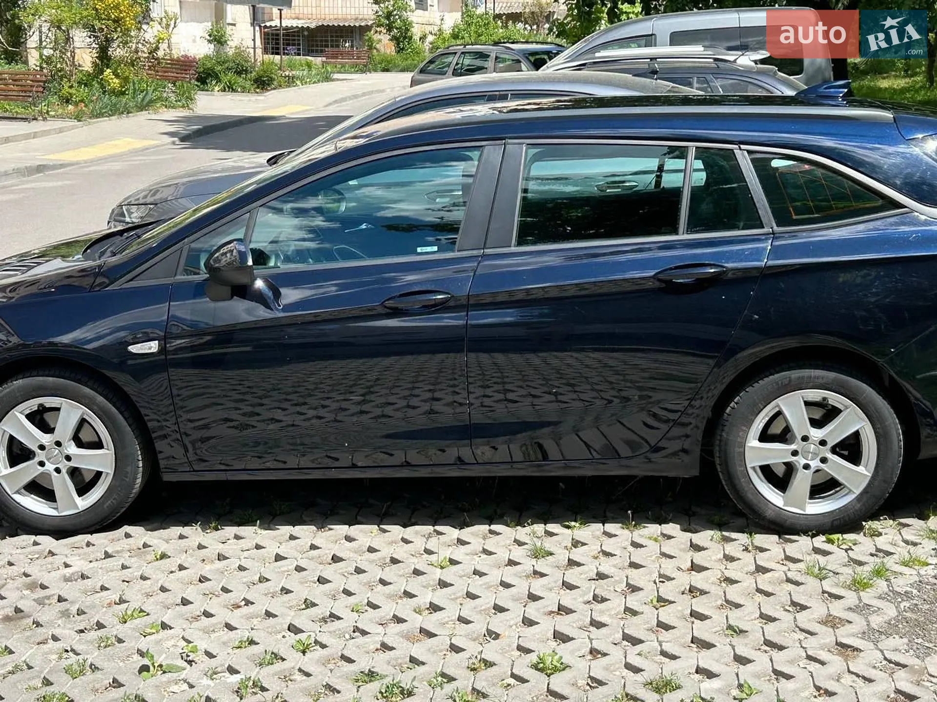 2018 Opel Astra - мініатюра 12