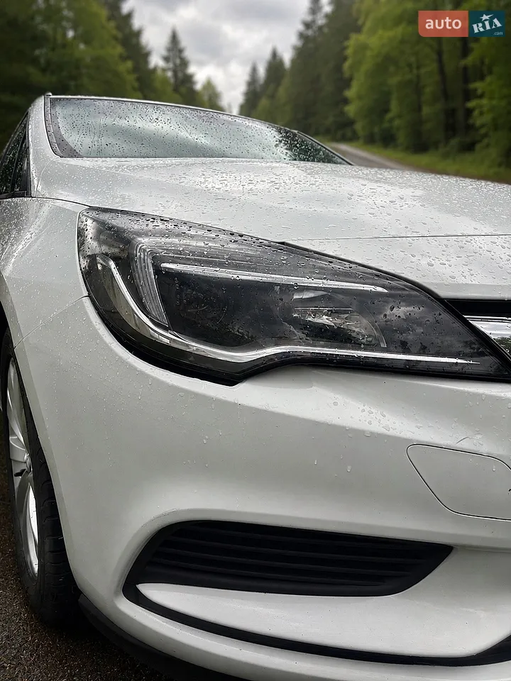 2017 Opel Astra - мініатюра 13