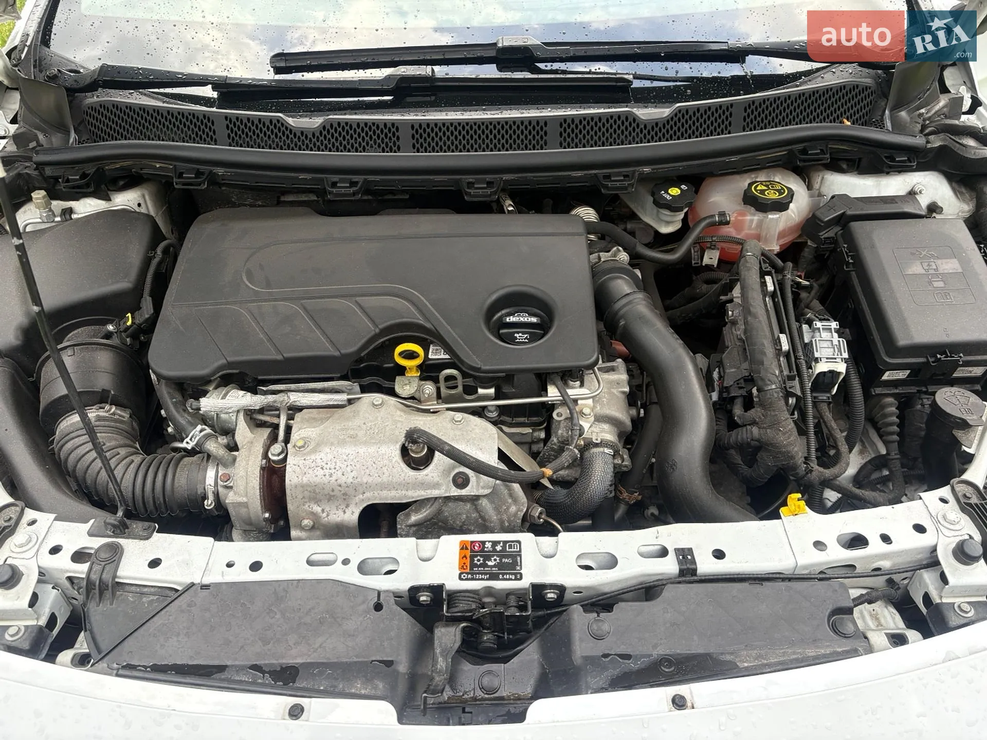 2016 Opel Astra - мініатюра 17