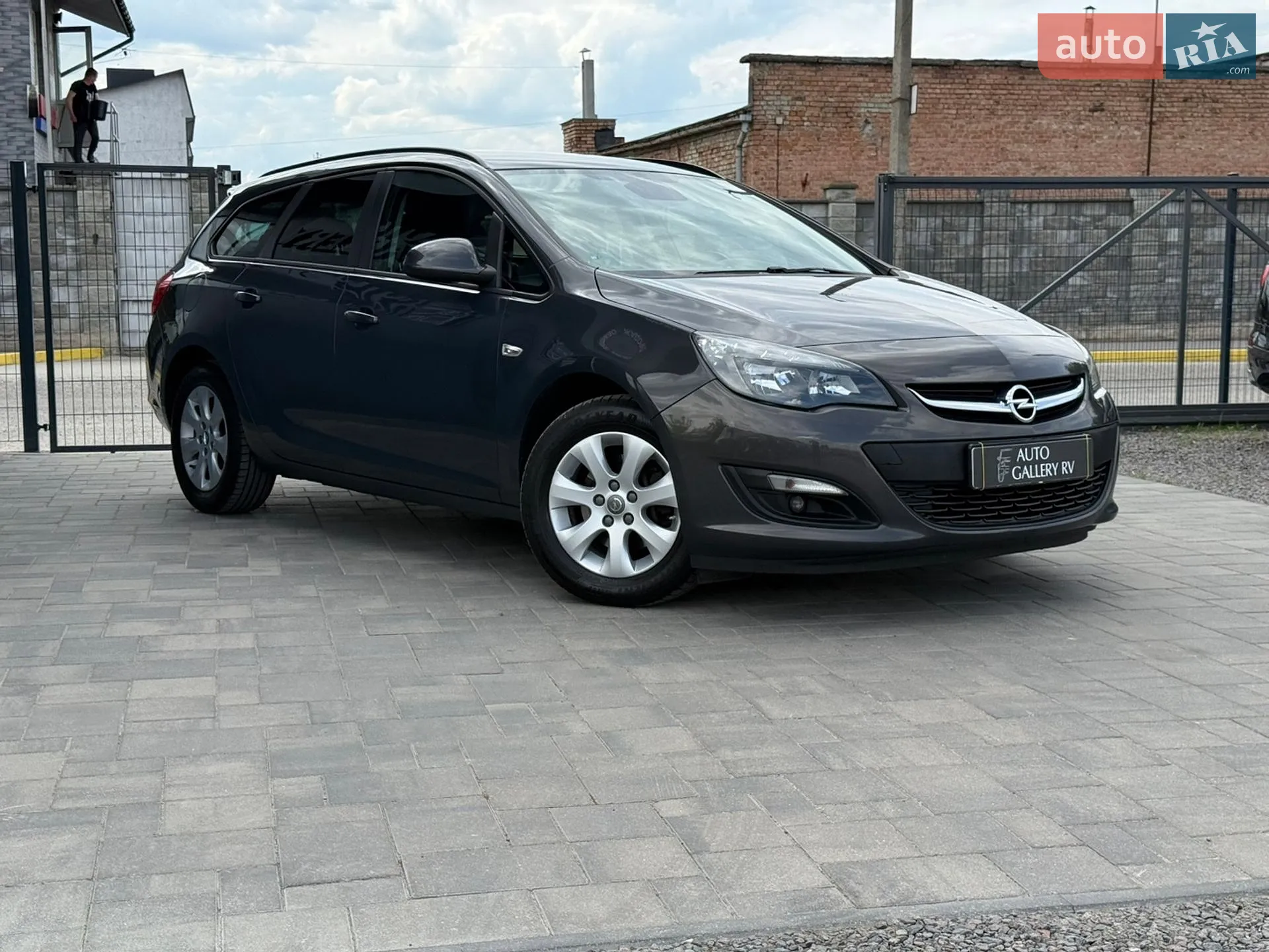 2014 Opel Astra - мініатюра 2