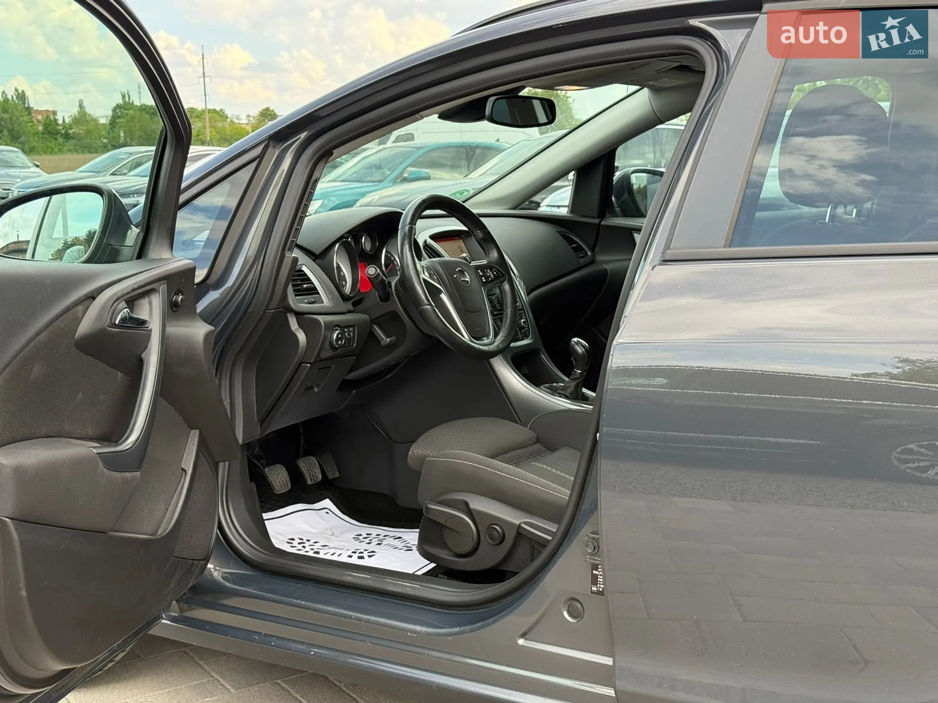 2014 Opel Astra - мініатюра 4