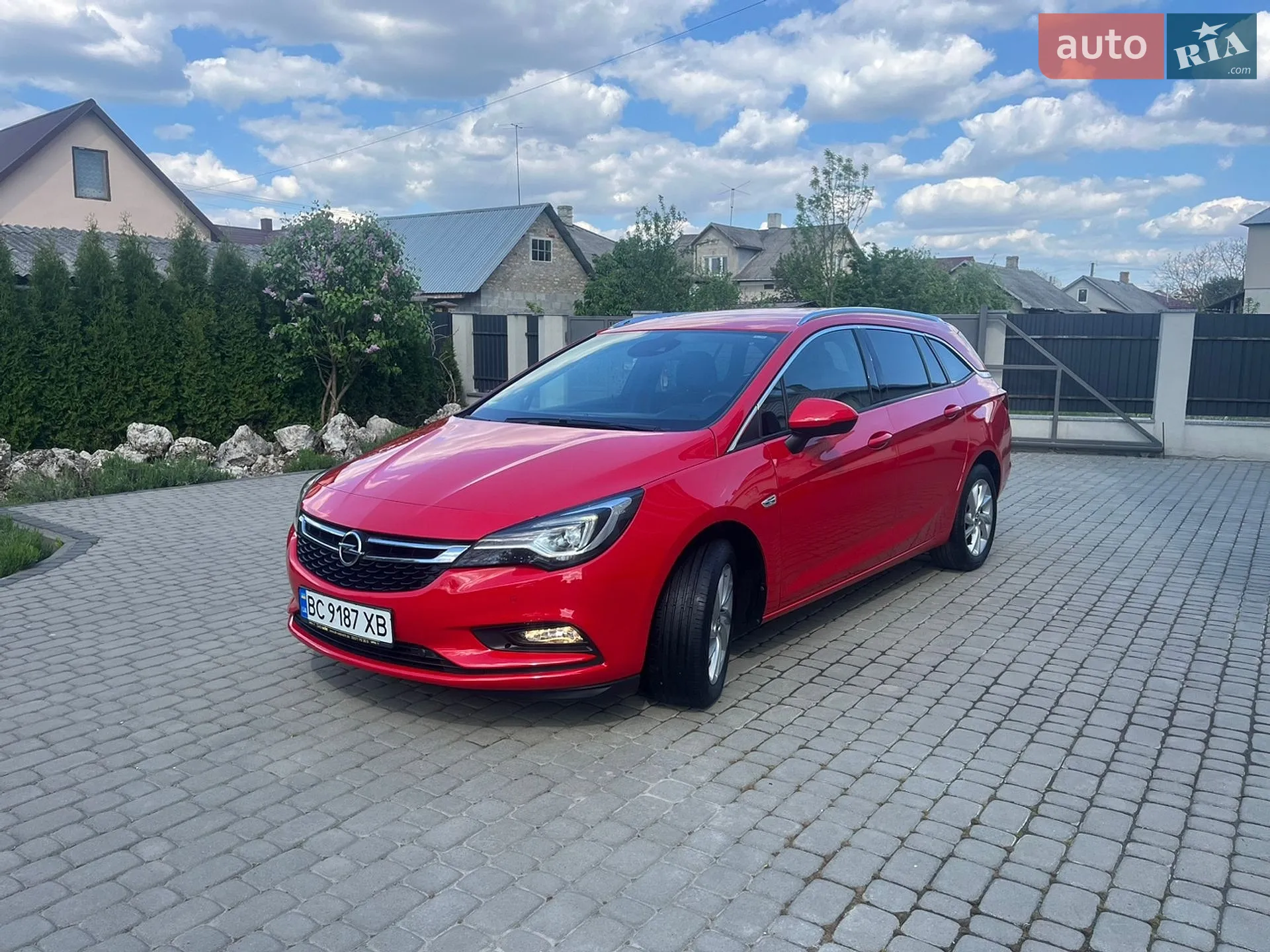 2019 Opel Astra - мініатюра 2