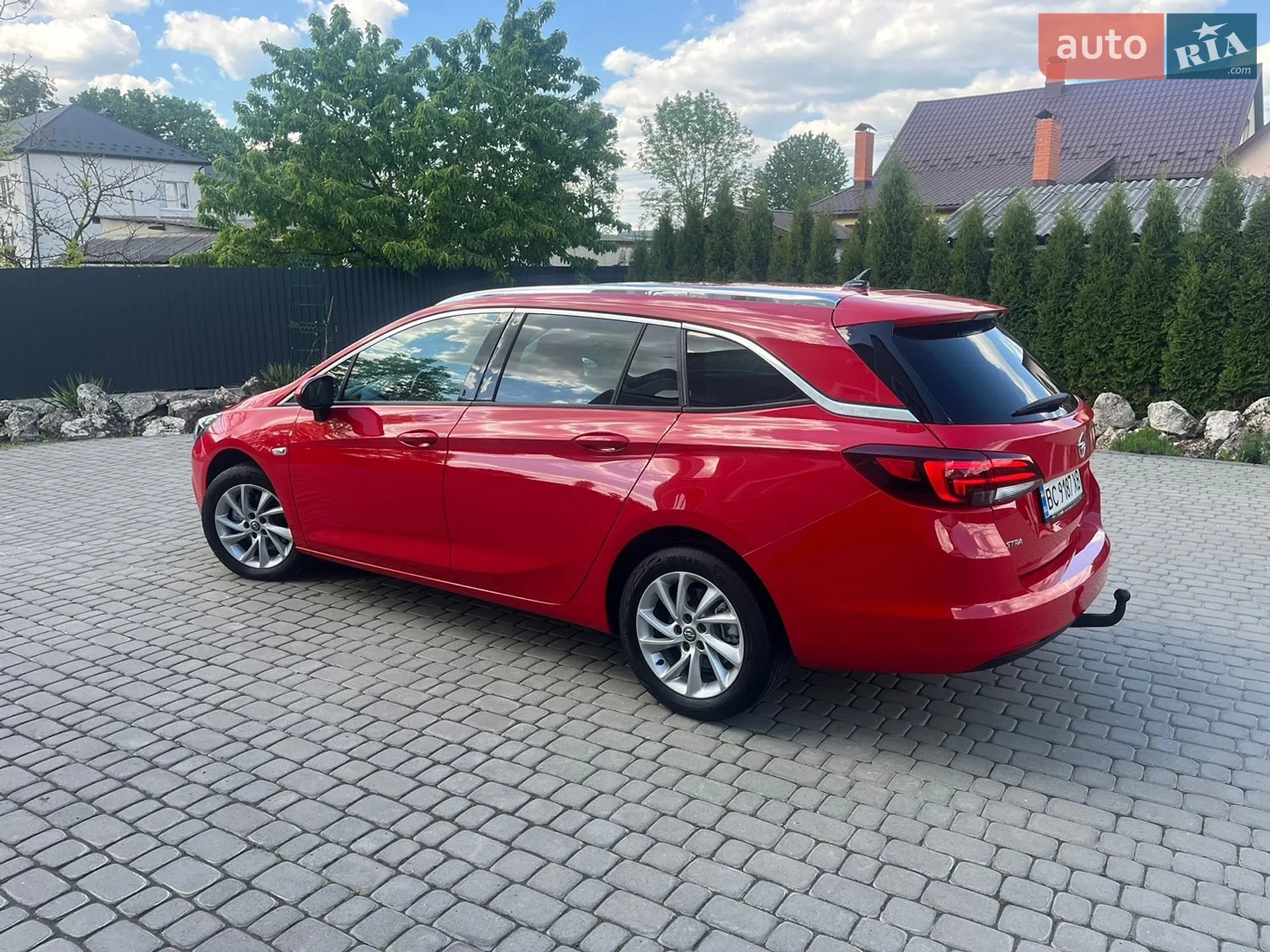 2019 Opel Astra - мініатюра 13