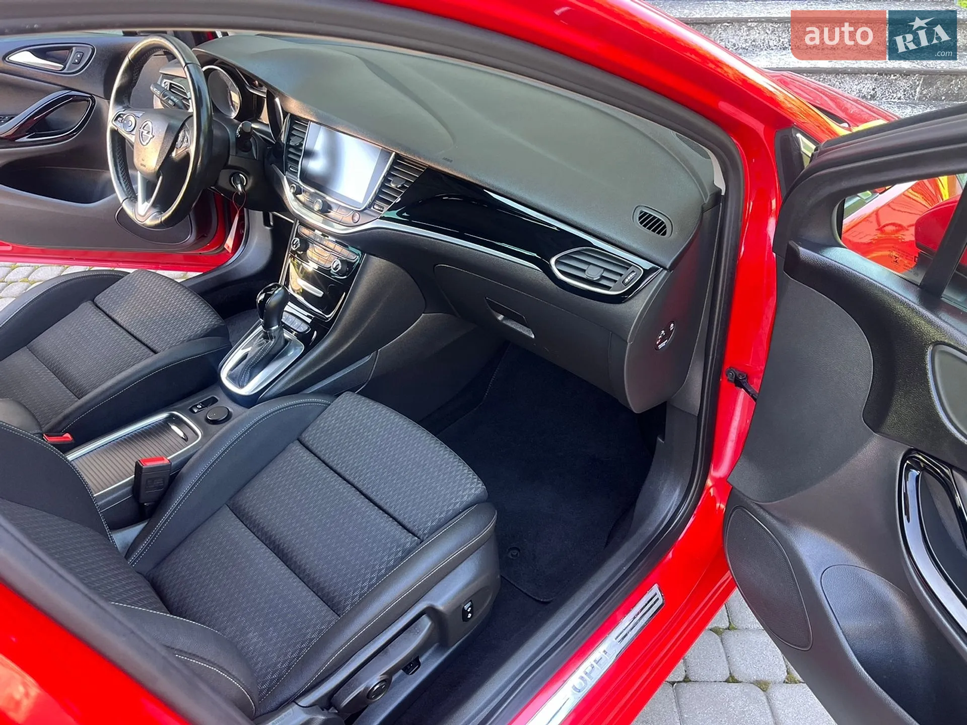 2019 Opel Astra - мініатюра 30