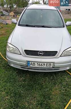 Универсал Opel Astra 2003 в Умани