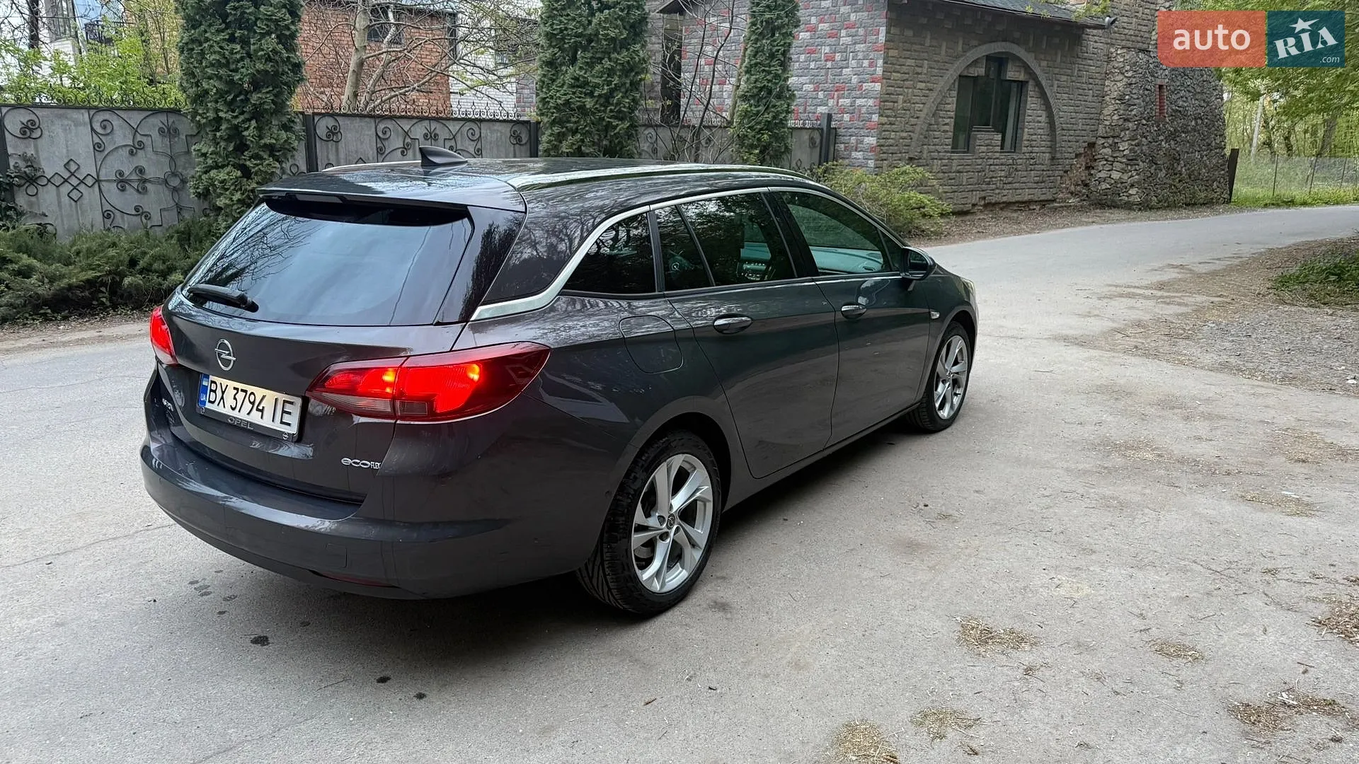 2016 Opel Astra - мініатюра 5