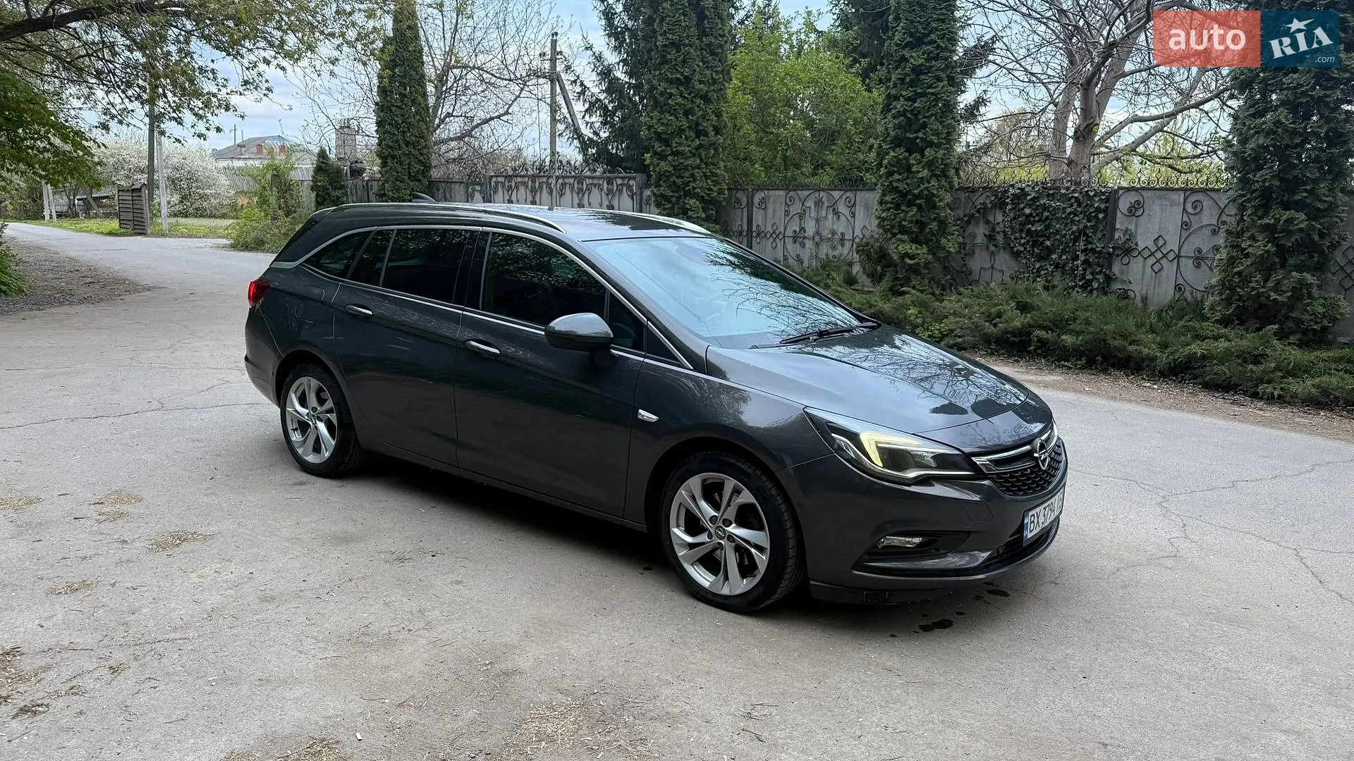 2016 Opel Astra - мініатюра 6