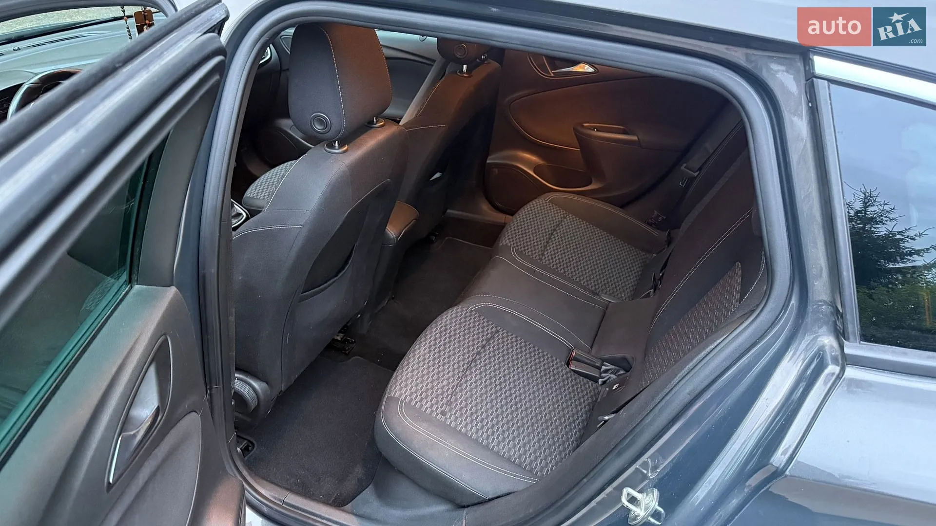2016 Opel Astra - мініатюра 15
