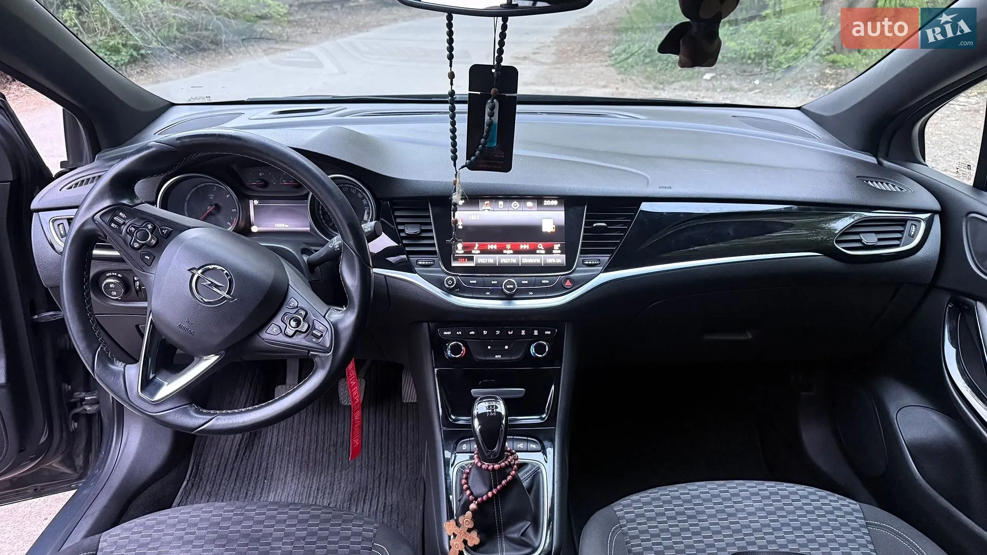 2016 Opel Astra - мініатюра 18