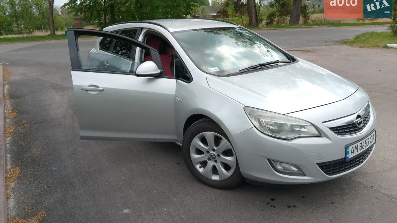 2011 Opel Astra - мініатюра 27