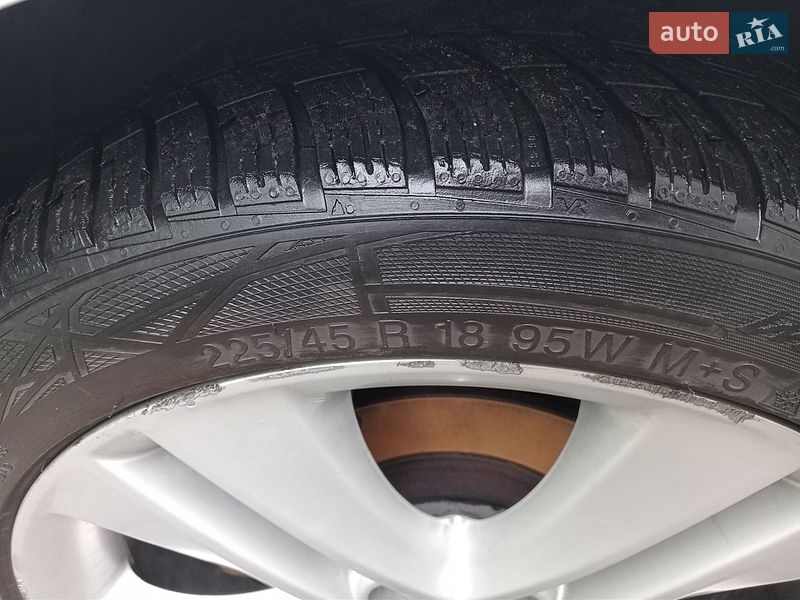 Универсал Opel Astra 2011 в Днепре