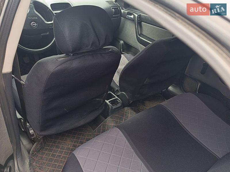 Седан Opel Astra 2007 в Городищеві фото 5 Седан Opel Astra 2007 в Городищеві