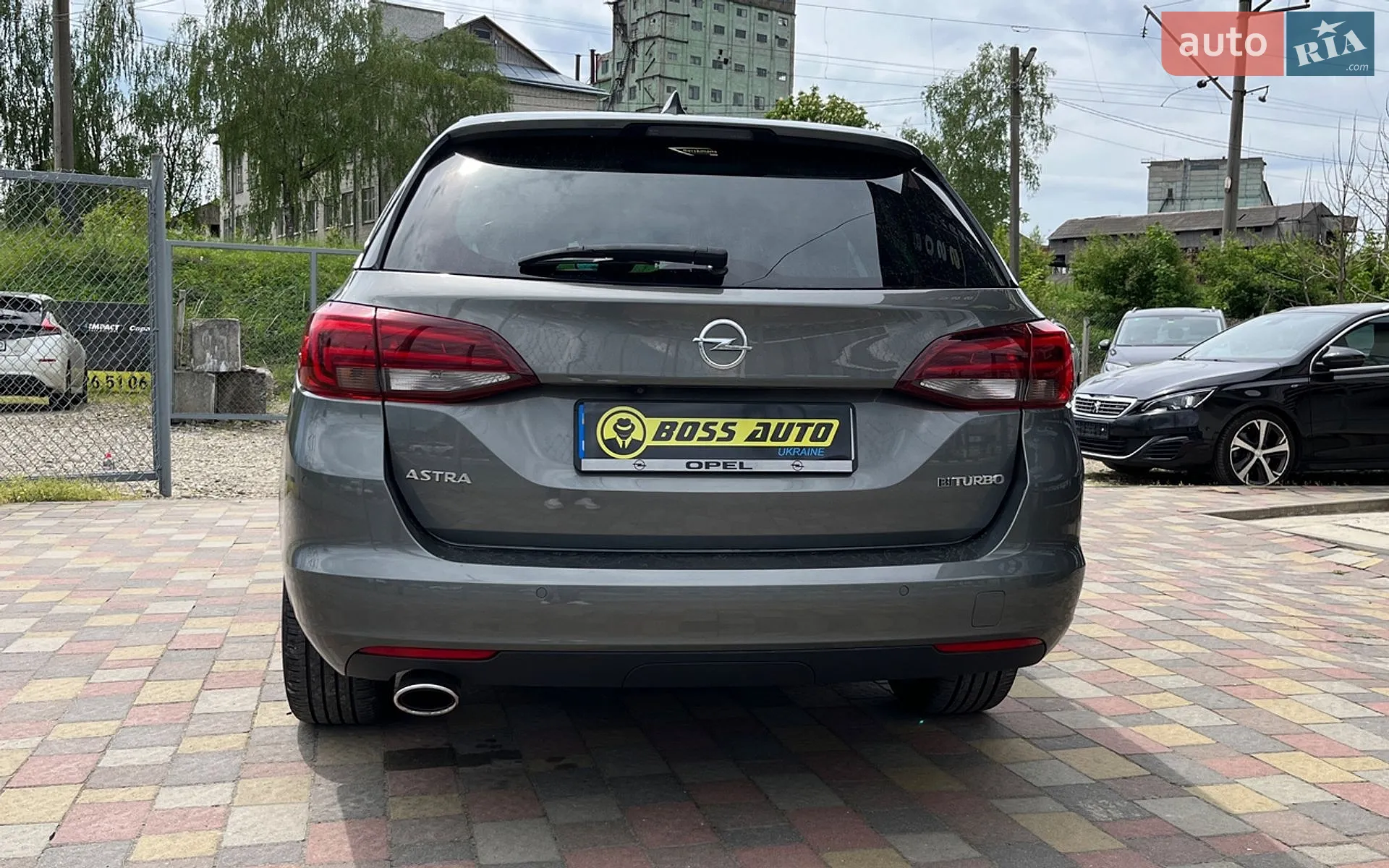2018 Opel Astra - мініатюра 6