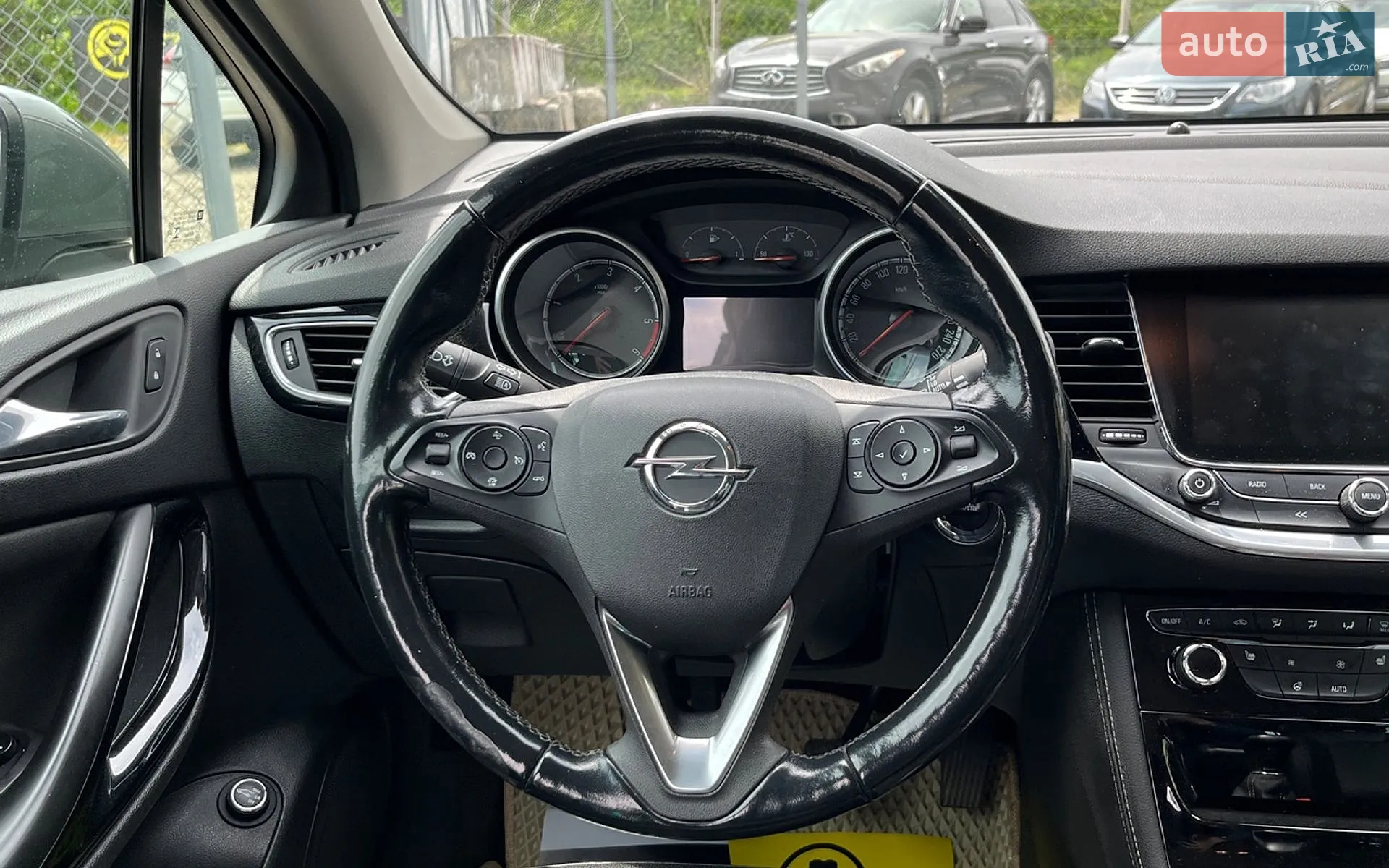 2018 Opel Astra - мініатюра 15