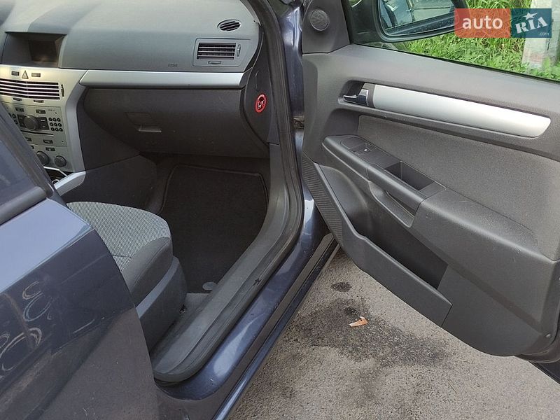 Хэтчбек Opel Astra 2009 в Виннице фото 14 Хэтчбек Opel Astra 2009 в Виннице