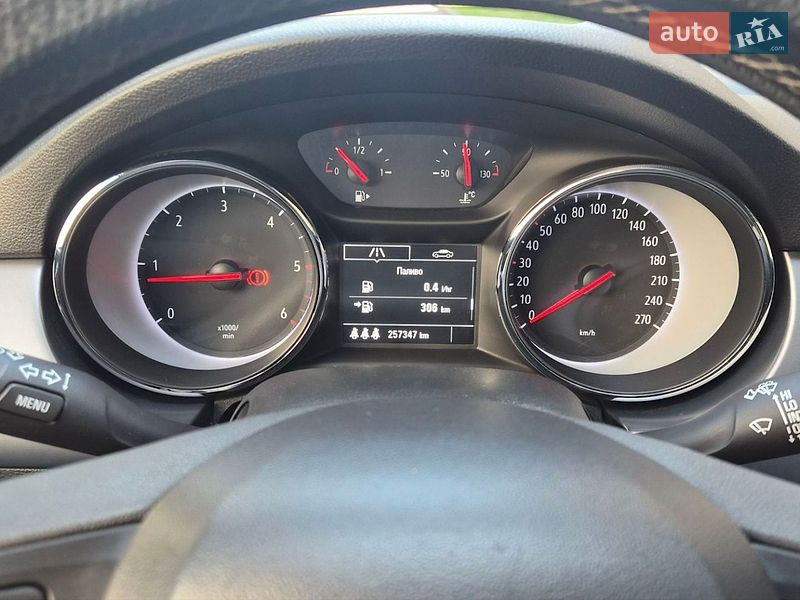 Універсал Opel Astra 2017 в Малині