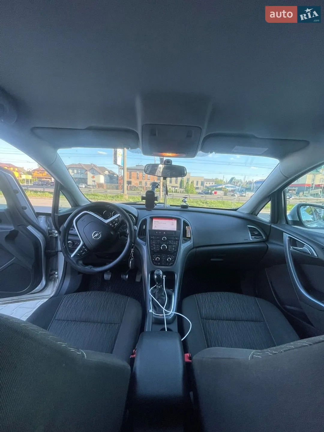 2014 Opel Astra - мініатюра 12