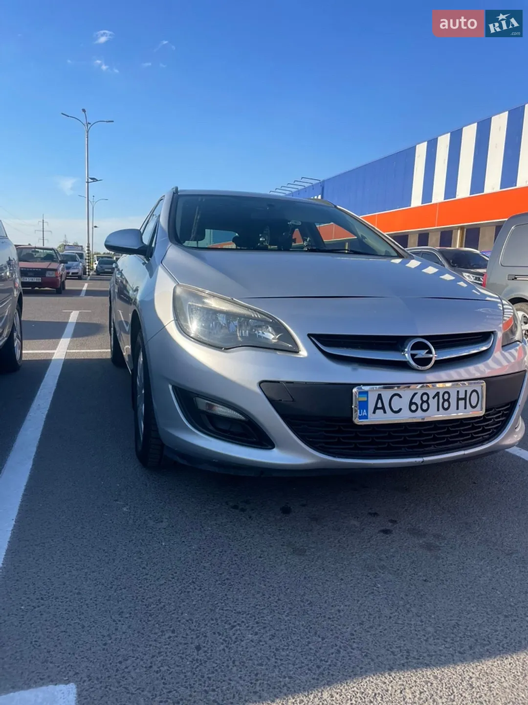 2014 Opel Astra - мініатюра 14