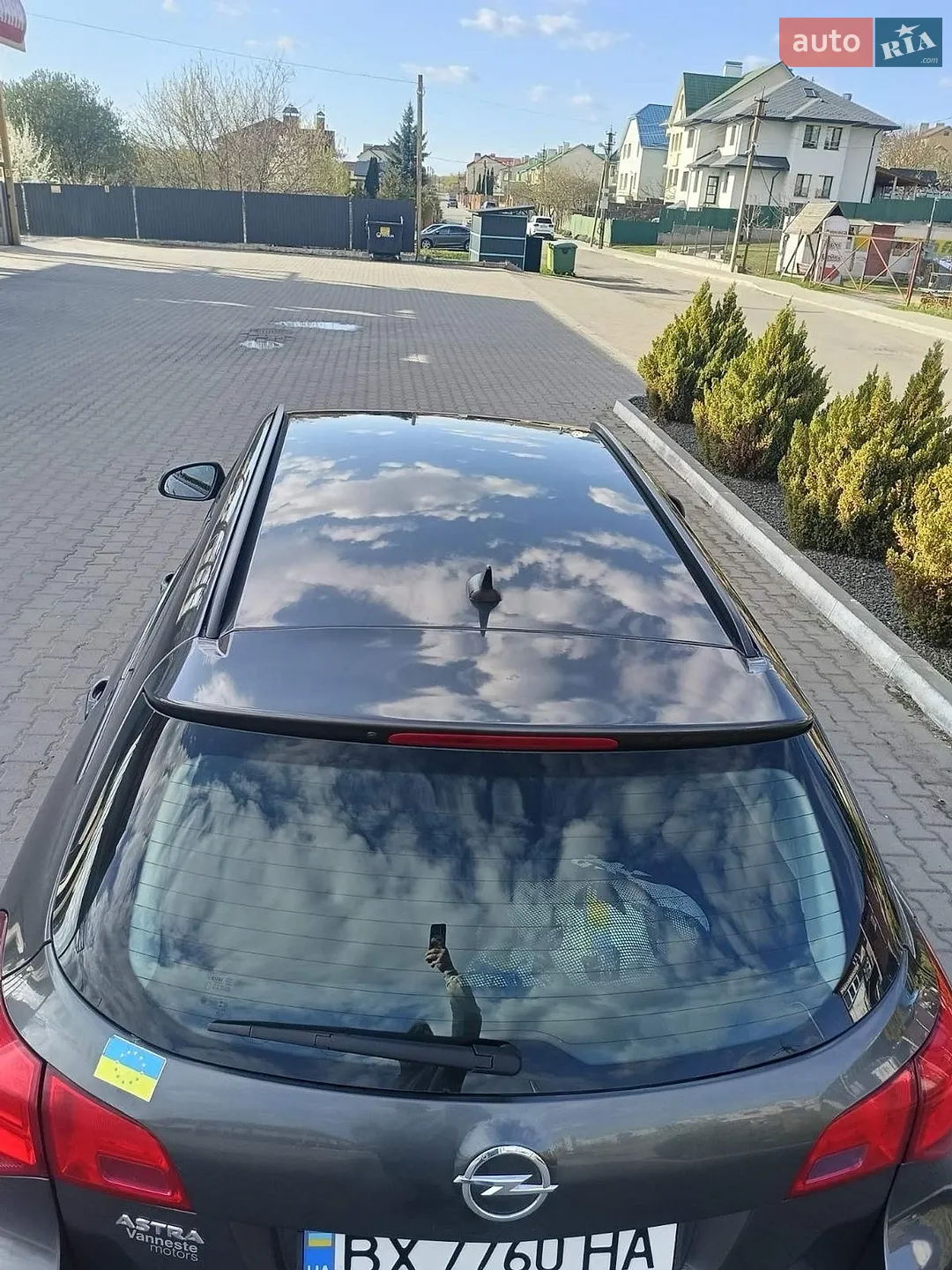 2011 Opel Astra - мініатюра 10