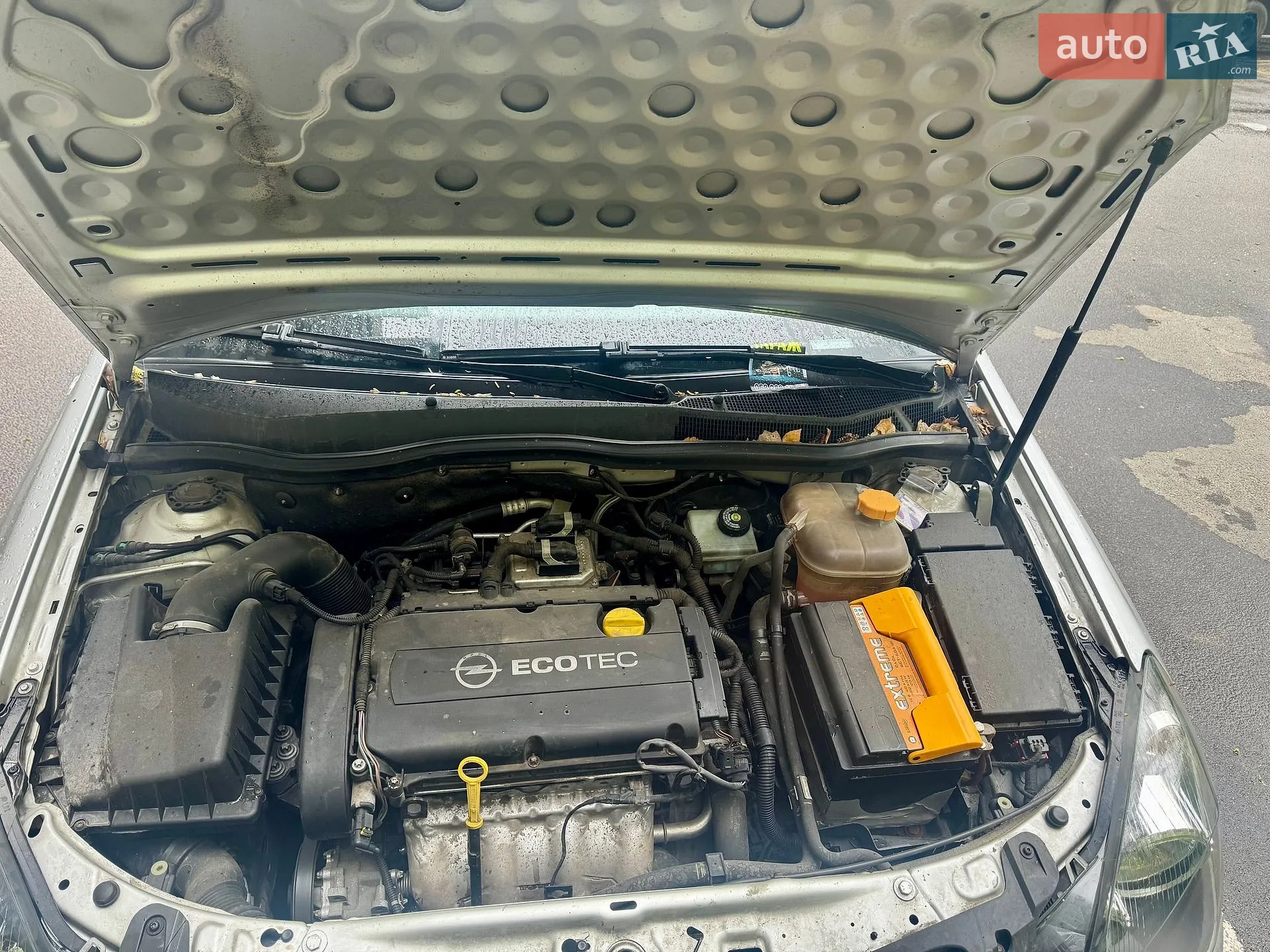 2013 Opel Astra - мініатюра 3