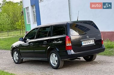 Универсал Opel Astra 2005 в Вапнярке