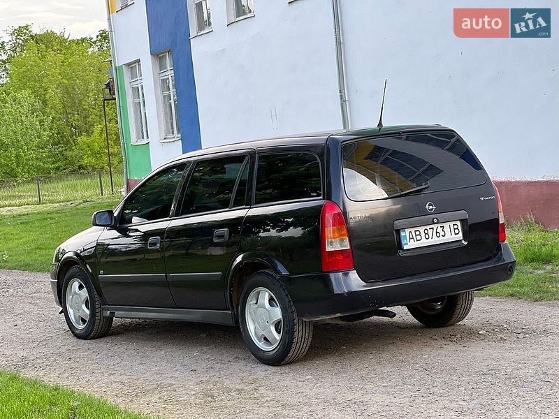 Универсал Opel Astra 2005 в Вапнярке