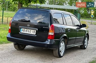Универсал Opel Astra 2005 в Вапнярке