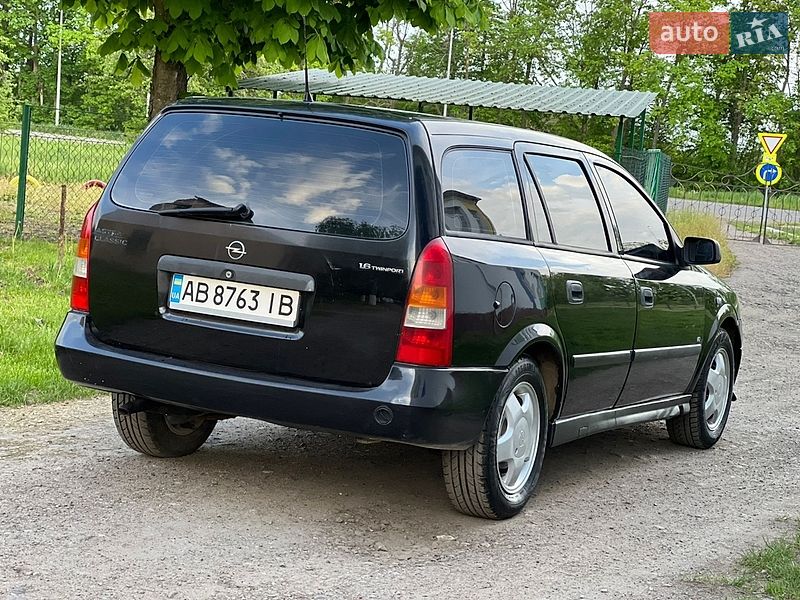 Универсал Opel Astra 2005 в Вапнярке