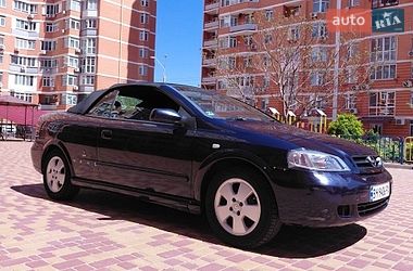 Кабриолет Opel Astra 2002 в Одессе