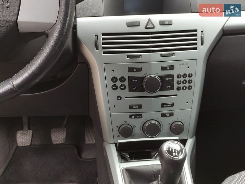 Хэтчбек Opel Astra 2009 в Виннице фото 4 Хэтчбек Opel Astra 2009 в Виннице