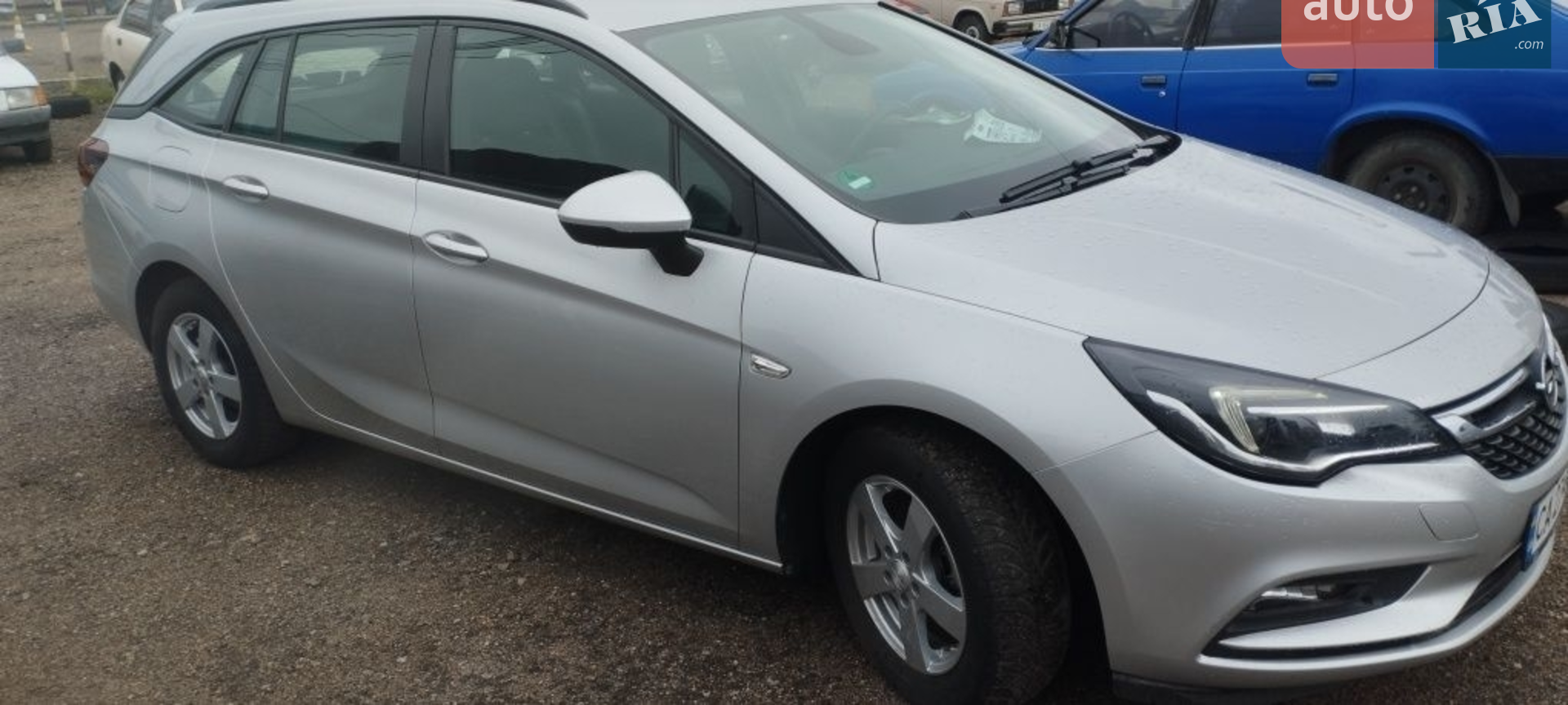 2018 Opel Astra - мініатюра 7