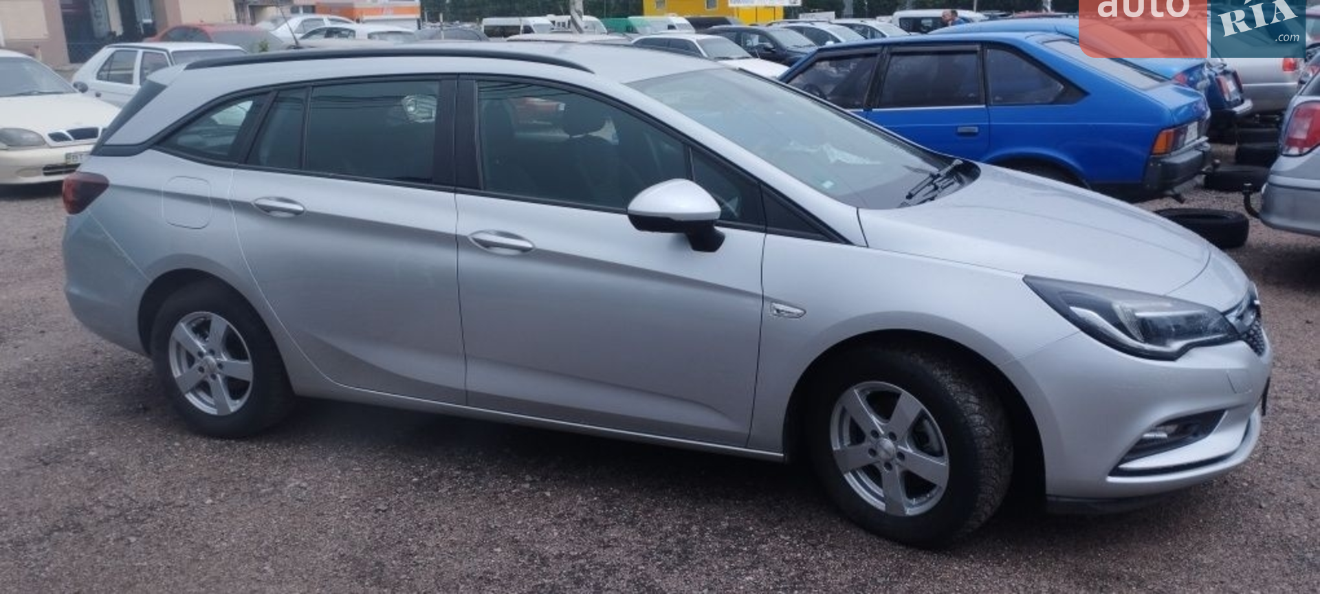 2018 Opel Astra - мініатюра 10