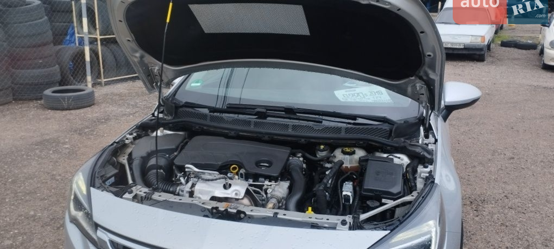 2018 Opel Astra - мініатюра 13