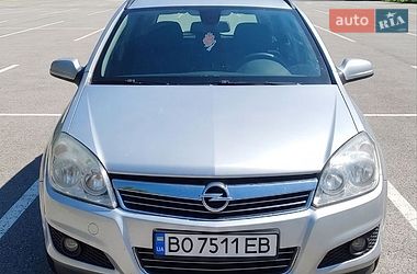 Універсал Opel Astra 2008 в Збаражі