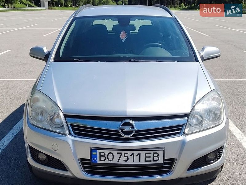 Opel Astra 2008