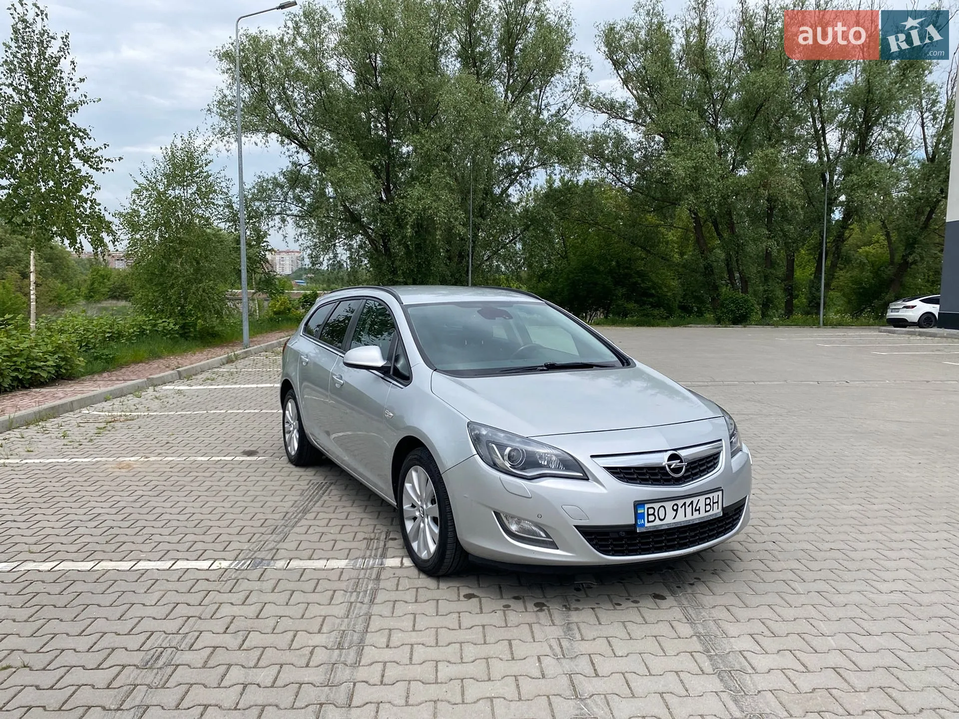 2011 Opel Astra - мініатюра 2