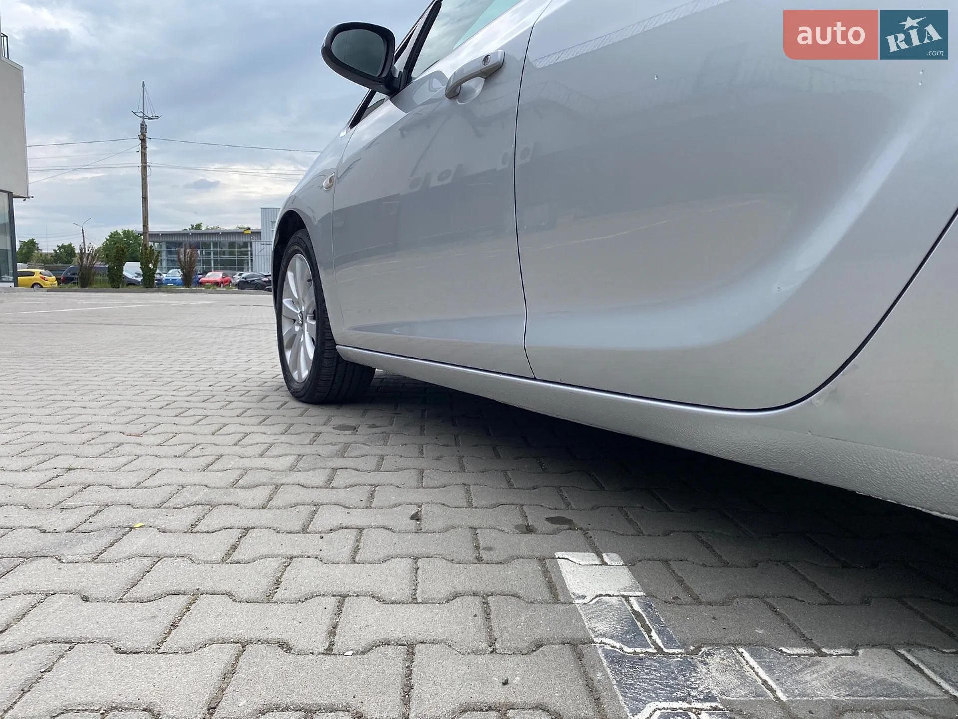 2011 Opel Astra - мініатюра 19
