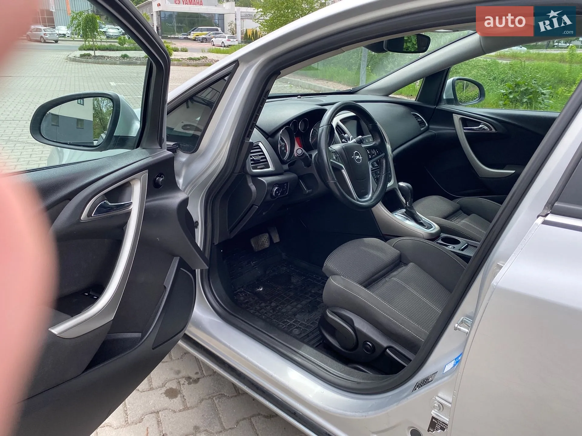 2011 Opel Astra - мініатюра 26