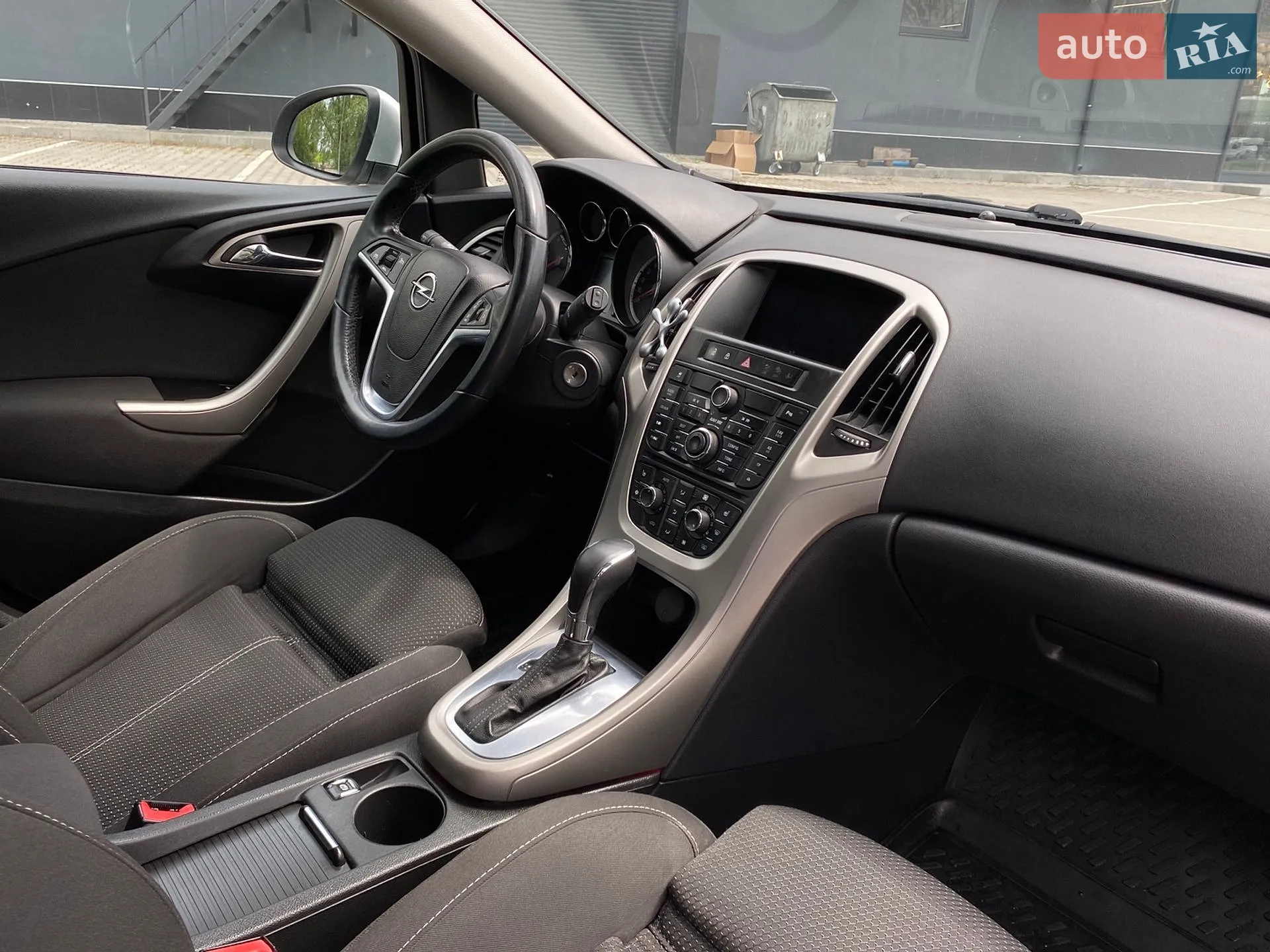 2011 Opel Astra - мініатюра 32