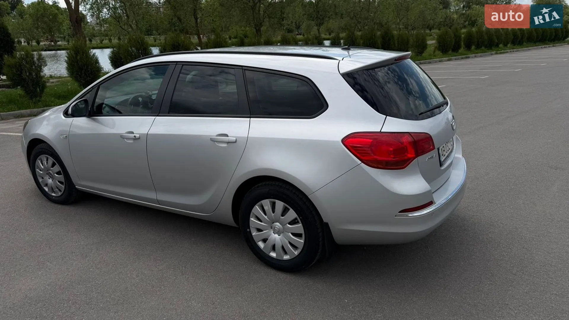 2015 Opel Astra - мініатюра 8